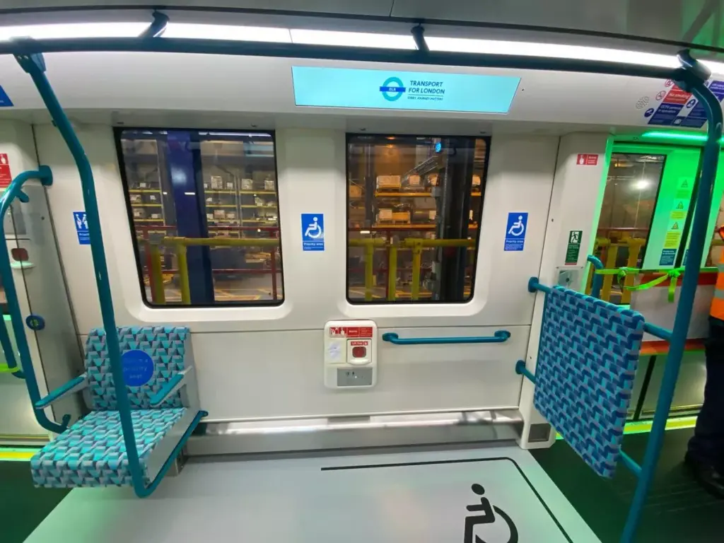 Docklands Light Railway – Accessibility Trial