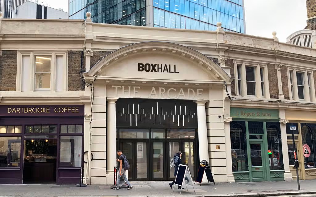 Work Begins at BoxHall City – 29 Liverpool Street, London