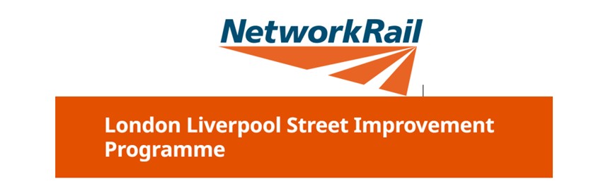Bishopsgate: London Liverpool Street Station Improvements Programme
