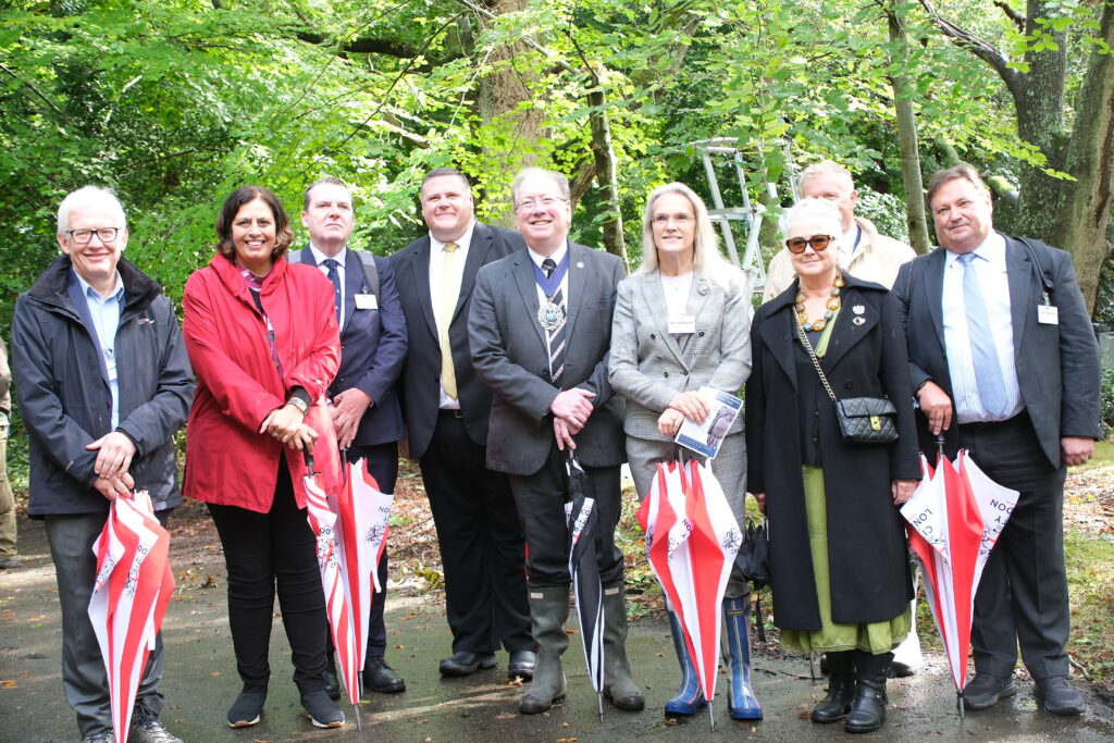 Burnham Beeches: Lord Mayor’s Annual Visit