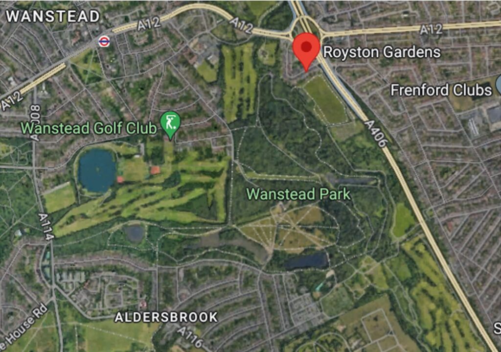 Epping Forest Objection: Open Space & Sports Ground, Royston Gardens, Ilford – LBR 2391/24