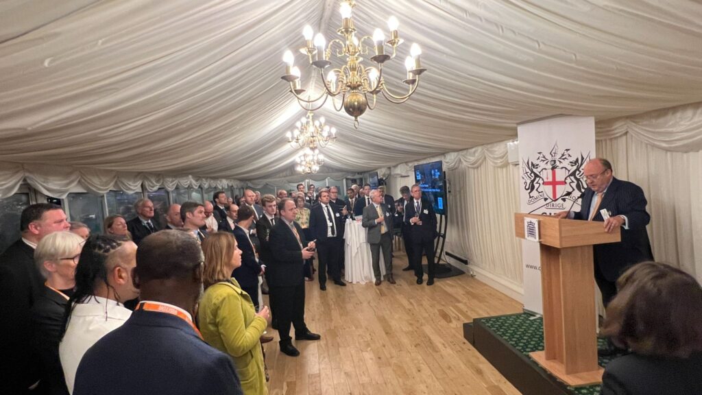 City of London: Annual Parliamentary Reception