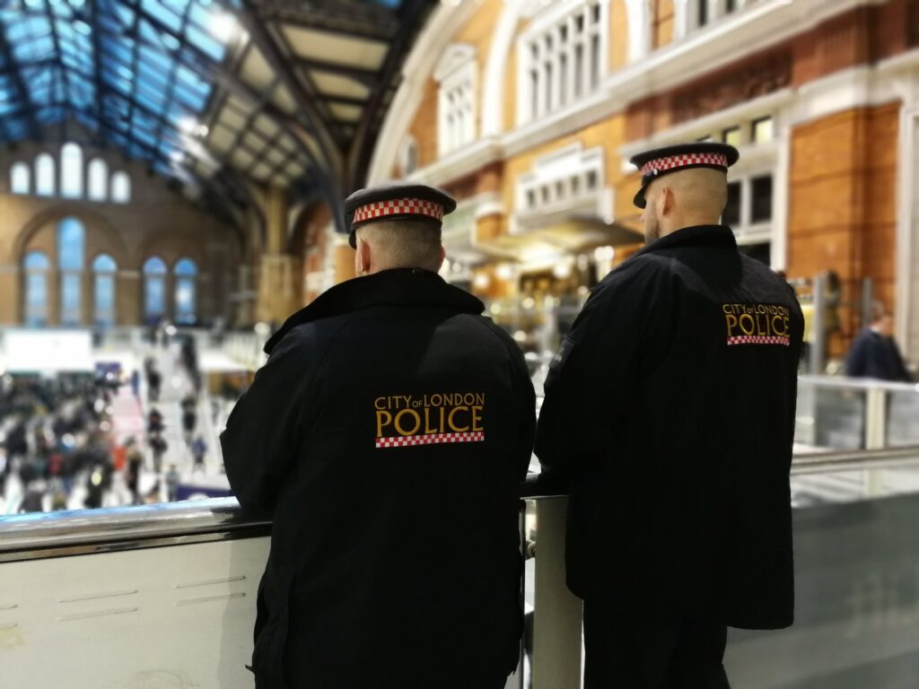 Bishopsgate: City of London Police’s Crime Update – Q3 2024