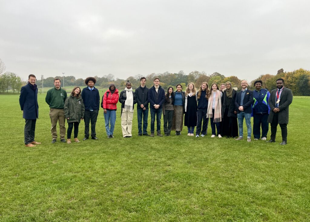 City of London: Youth Natural Environment Board Launches