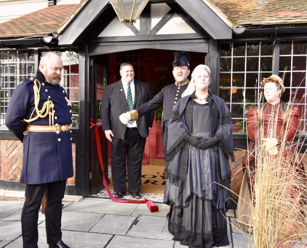 Epping Forest: Official Opening of ‘The Royal Forest’